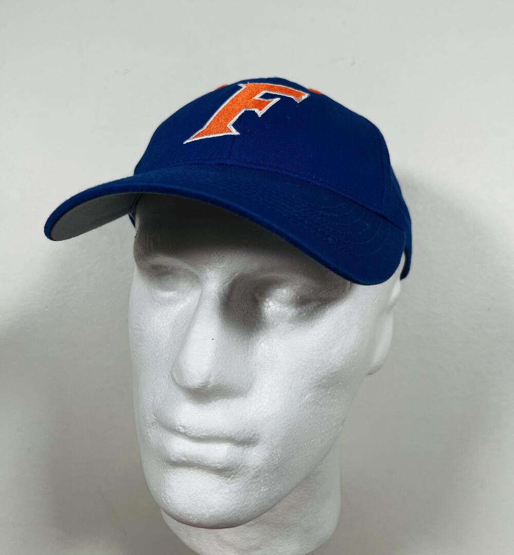 Florida Gators Hat Cap Strap Back Mens One Size Blue NCAA Football Captivating